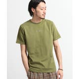 1030KHAKI | Tシャツ メンズ Tee | ZIP CLOTHING STORE