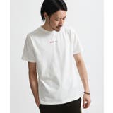 1092WHITE | Tシャツ メンズ Tee | ZIP CLOTHING STORE