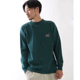 50D.GREEN | Tシャツ メンズ ロンT | ZIP CLOTHING STORE