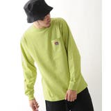 54K.GREEN | Tシャツ メンズ ロンT | ZIP CLOTHING STORE