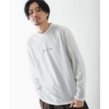 A092WHITE | Tシャツ メンズ カットソー | ZIP CLOTHING STORE