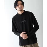 A111BLACK | Tシャツ メンズ カットソー | ZIP CLOTHING STORE