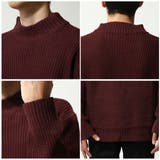 ニット メンズ セーター | ZIP CLOTHING STORE | 詳細画像4 