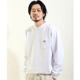 07WHITE | Tシャツ メンズ カットソー | ZIP CLOTHING STORE