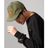 71D.GREEN | キャップ メンズ 帽子 | ZIP CLOTHING STORE