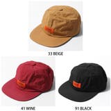 キャップ メンズ 帽子 | ZIP CLOTHING STORE | 詳細画像2 