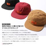 キャップ メンズ 帽子 | ZIP CLOTHING STORE | 詳細画像5 