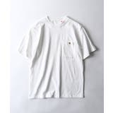 WHITE | Over Dye USA Cotton Tshirts【919r1v-a】 | Nilway
