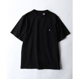 BLACK | Over Dye USA Cotton Tshirts【919r1v-a】 | Nilway