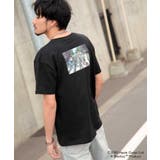 A-BLACK | Tシャツ メンズ カットソー | ZIP CLOTHING STORE