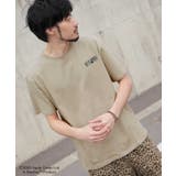 A-BEIGE | Tシャツ メンズ カットソー | ZIP CLOTHING STORE