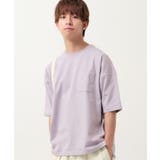 50LAVENDER | Tシャツ メンズ カットソー | ZIP CLOTHING STORE