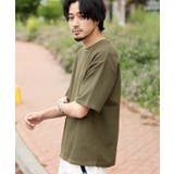 C-OLIVE | Tシャツ メンズ カットソー | ZIP CLOTHING STORE