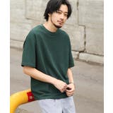 C-GREEN | Tシャツ メンズ カットソー | ZIP CLOTHING STORE