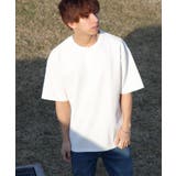H-WHITE | Tシャツ メンズ カットソー | ZIP CLOTHING STORE