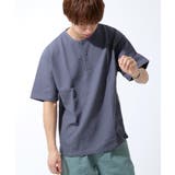 H-NAVY | Tシャツ メンズ カットソー | ZIP CLOTHING STORE