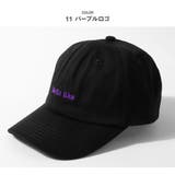 キャップ メンズ 帽子 | ZIP CLOTHING STORE | 詳細画像10 
