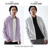 シャツ メンズ 日本製 | ZIP CLOTHING STORE | 詳細画像11 