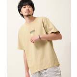 BEG | Tシャツ メンズ カットソー | ZIP CLOTHING STORE