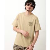 BEG | Tシャツ メンズ カットソー | ZIP CLOTHING STORE