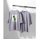 A-S/PURPLE | Tシャツ メンズ カットソー | ZIP CLOTHING STORE
