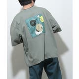 A-S/GRAY | Tシャツ メンズ カットソー | ZIP CLOTHING STORE