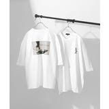 C-WHITE | Tシャツ メンズ カットソー | ZIP CLOTHING STORE