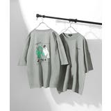 D-S/GRAY | Tシャツ メンズ カットソー | ZIP CLOTHING STORE