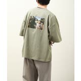 S/GREEN | Tシャツ メンズ カットソー | ZIP CLOTHING STORE