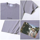 Tシャツ メンズ カットソー | ZIP CLOTHING STORE | 詳細画像5 