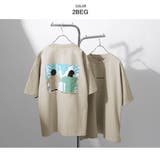 Tシャツ メンズ  秋 秋物 秋服【21506】 | ZIP CLOTHING STORE | 詳細画像9 
