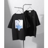 01BLACK-A | Tシャツ メンズ カットソー | ZIP CLOTHING STORE