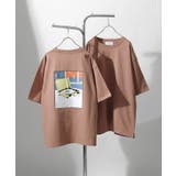 17PINK-C | Tシャツ メンズ カットソー | ZIP CLOTHING STORE