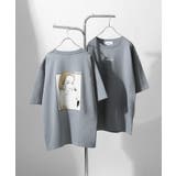 81BLUE-D | Tシャツ メンズ カットソー | ZIP CLOTHING STORE