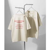 86IVORY-G | Tシャツ メンズ カットソー | ZIP CLOTHING STORE