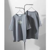 97BLUE-J | Tシャツ メンズ カットソー | ZIP CLOTHING STORE