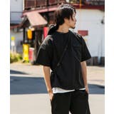 3ブラック | Tシャツ メンズ 半袖 | ZIP CLOTHING STORE