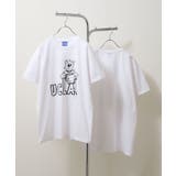 0101ホワイト | Tシャツ メンズ カットソー | ZIP CLOTHING STORE