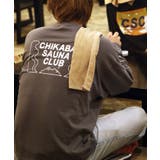 302CHARCOAL-A | Tシャツ メンズ ロンT | ZIP CLOTHING STORE