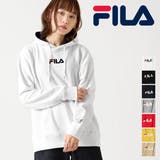 FILA プルオーバーパーカー メンズ | ZIP CLOTHING STORE | 詳細画像1 