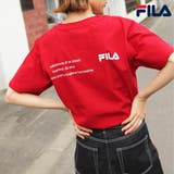 Tシャツ メンズ FILA | ZIP CLOTHING STORE | 詳細画像1 