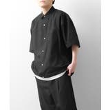 012ブラック | シャツ メンズ カジュアルシャツ | ZIP CLOTHING STORE