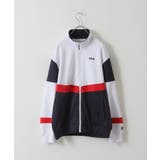 FILA トラックジャケット メンズ | ZIP CLOTHING STORE | 詳細画像3 