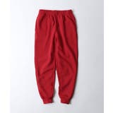 035.RED | ジョガーパンツ メンズ イージーパンツ | ZIP CLOTHING STORE