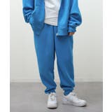 063.R/BLUE | ジョガーパンツ メンズ イージーパンツ | ZIP CLOTHING STORE