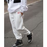 301.WHITE | ジョガーパンツ メンズ イージーパンツ | ZIP CLOTHING STORE