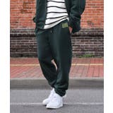 309.D/GREEN | ジョガーパンツ メンズ イージーパンツ | ZIP CLOTHING STORE