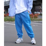 312.R/BLUE | ジョガーパンツ メンズ イージーパンツ | ZIP CLOTHING STORE