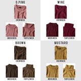 ニット セーター メンズ | ZIP CLOTHING STORE | 詳細画像7 