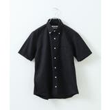 991BLACK半袖 | シャツ メンズ 日本製 | ZIP CLOTHING STORE